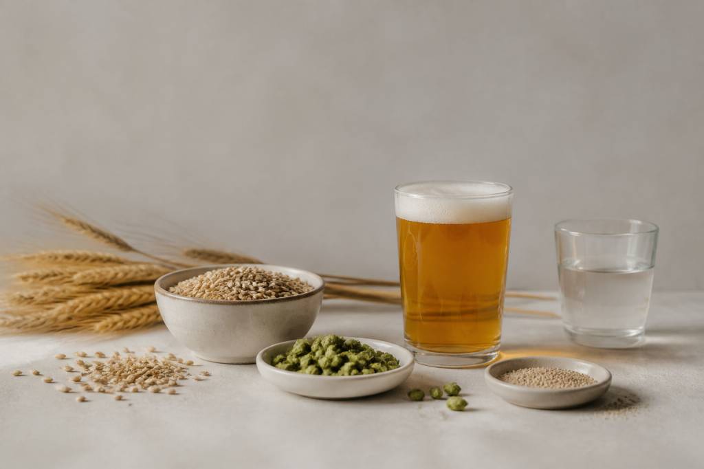 Bière appro : comment choisir les meilleurs ingrédients pour le brassage