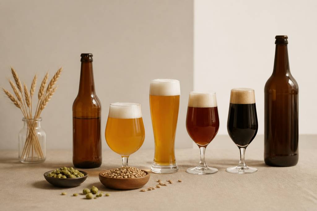 Brasserie Haacht : histoire, bières et savoir-faire belge