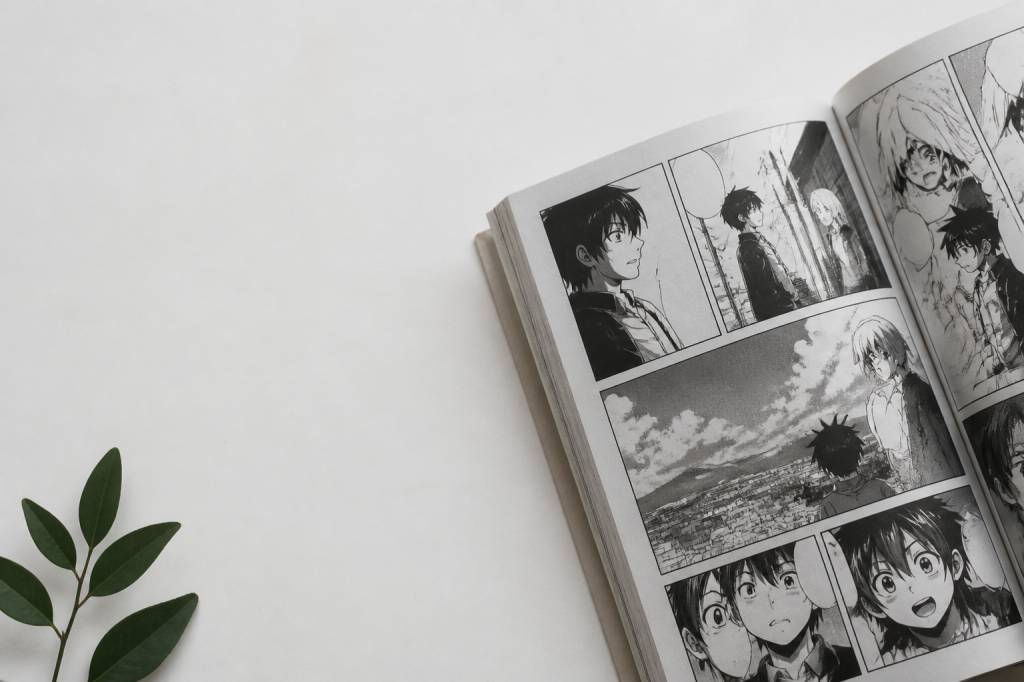 Was ist Manga? Eine Übersicht über den japanischen Comics-Stil und seine Geschichte