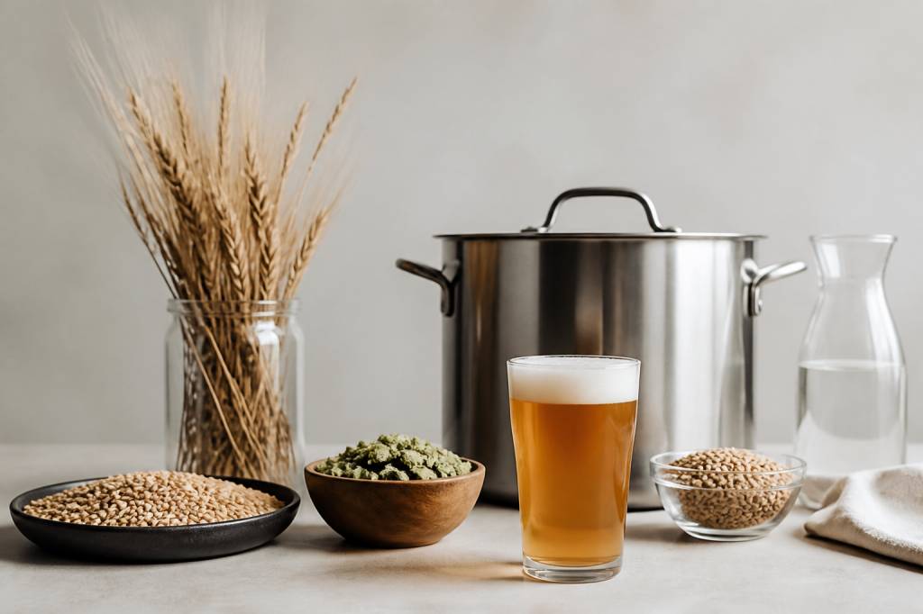 Atelier 166 découvrez les secrets du brassage de la bièreેણ