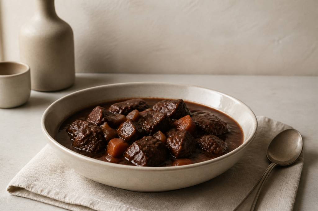 Daube de sanglier à la bière : recette traditionnelle et conseils de préparation