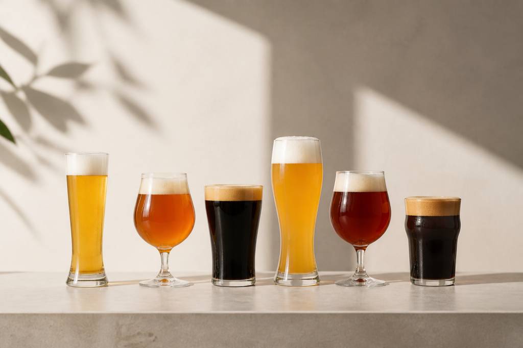 Biere  les styles de bière à découvrir et à déguster