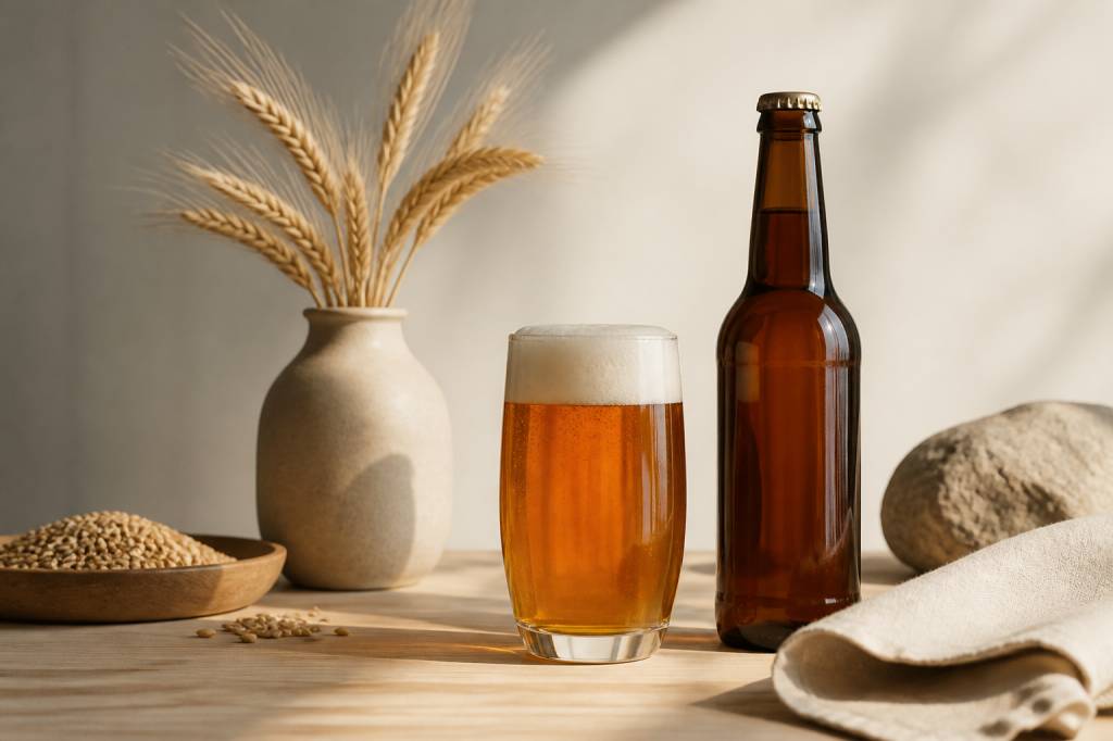 Bourganel : histoire, bières et savoir-faire de la brasserie ardéchoise