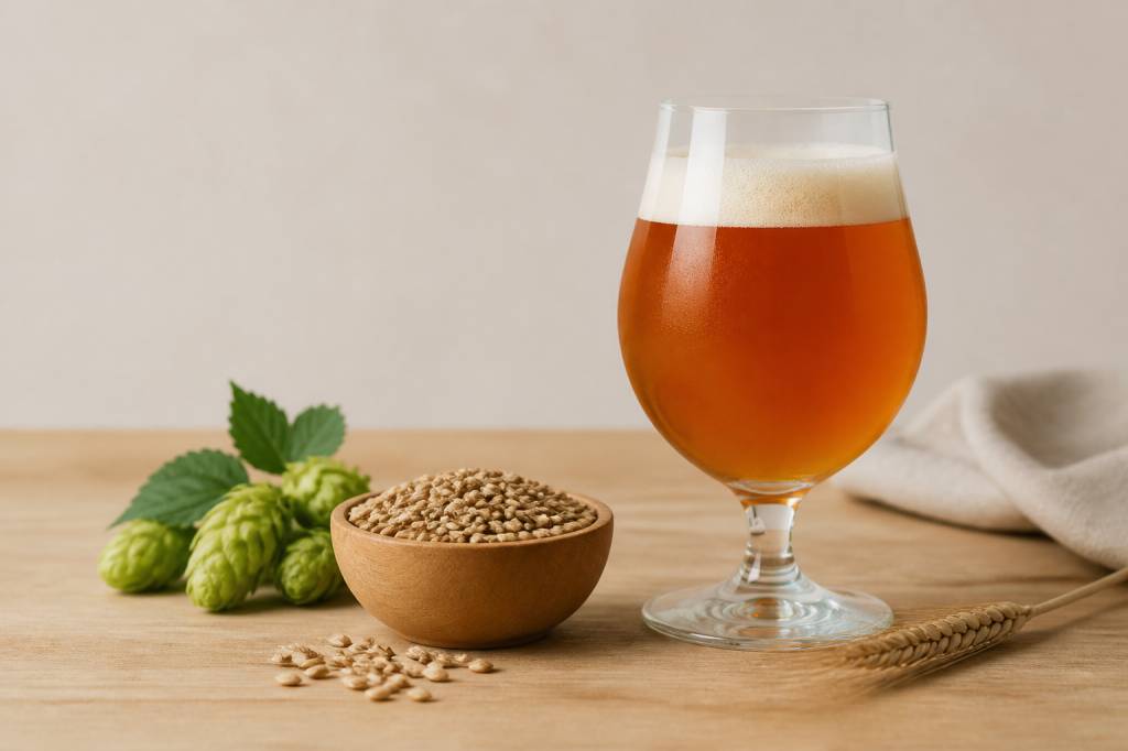 Bière demi de mêlée : origine, dégustation et conseils de brassage