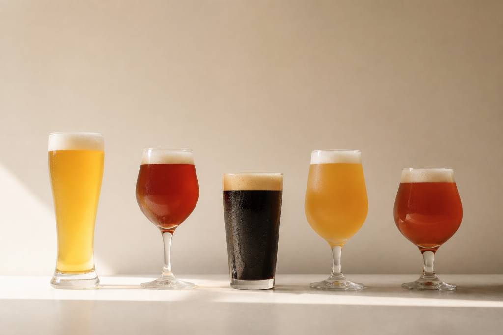 Comment découvrir et apprécier les différentes saveur bières