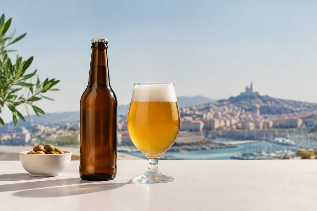 La phocéenne bière : fiche de dégustation et avis sur cette bière artisanale marseillaise