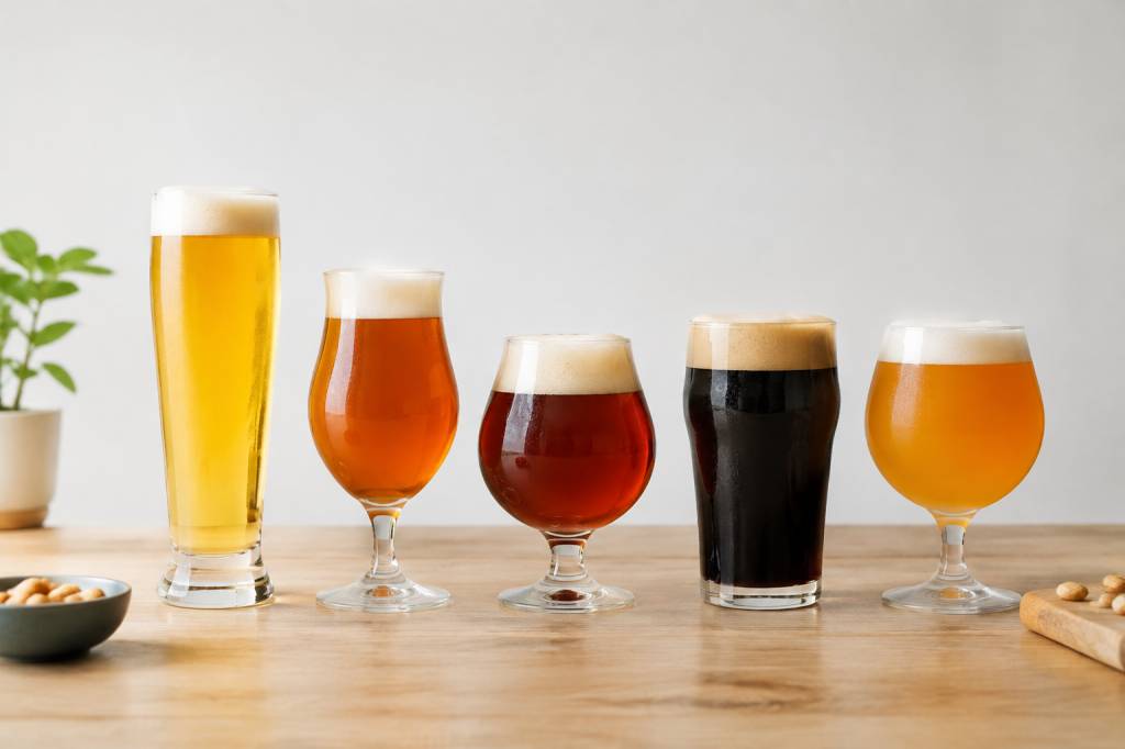 Verre 8.6 : guide d&rsquo;achat et conseils de dégustation de bière